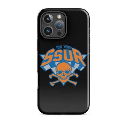SSUR©️ NEW YORK BUCK 50 Tough Case for iPhone®