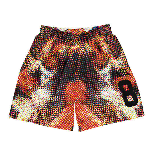 SSUR©️ Universe Mesh Shorts