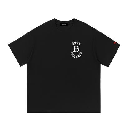 SSUR© GODS CHILDREN Essential Cotton T-Shirt