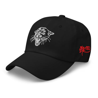 SSUR©️ Panther Dad Hat