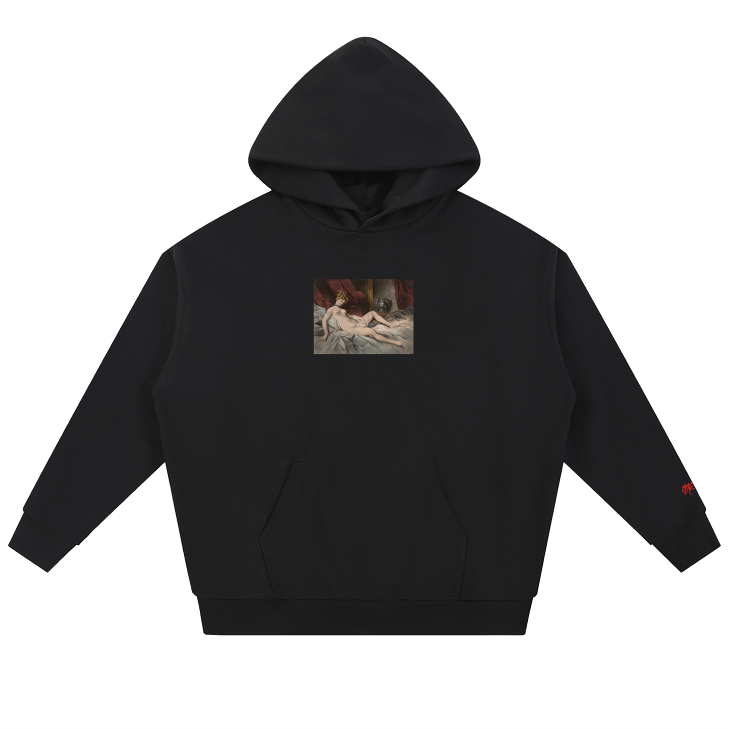 SSUR©️ D2 Heavyweight Hoodie