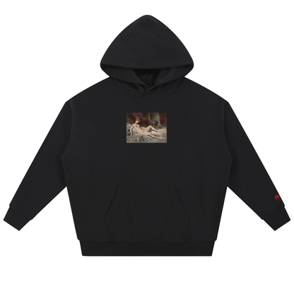 SSUR©️ D2 Heavyweight Hoodie