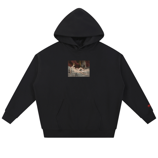 SSUR©️ D2 Heavyweight Hoodie
