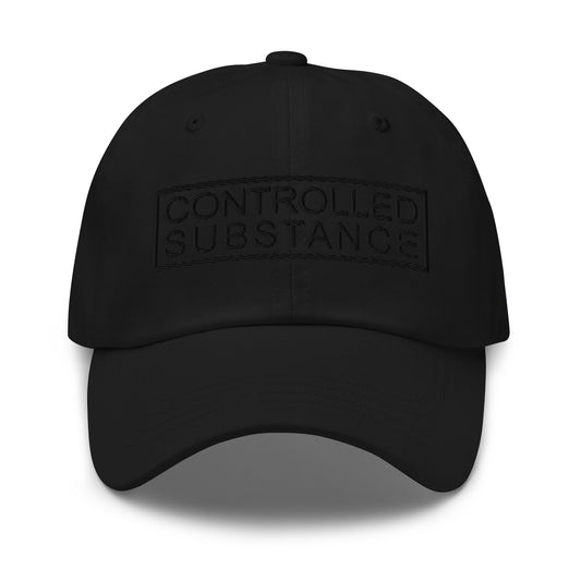 CONTROLLED SUBSTANCE THE VOID Dad hat
