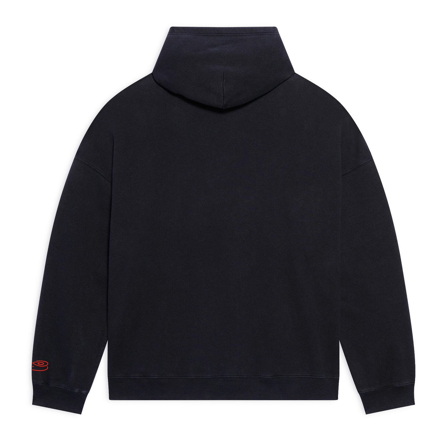 SSUR©️FADE TO BLACK REVERSE HOODIE