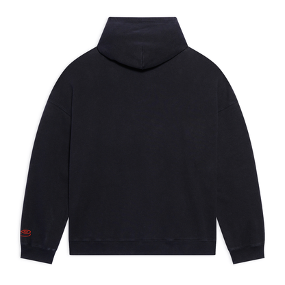 SSUR©️FADE TO BLACK REVERSE HOODIE