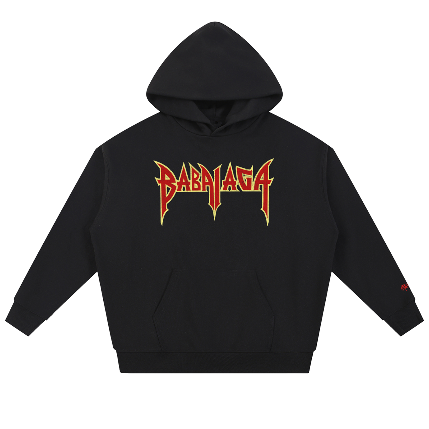 SSUR©️ D2 Heavyweight Hoodie