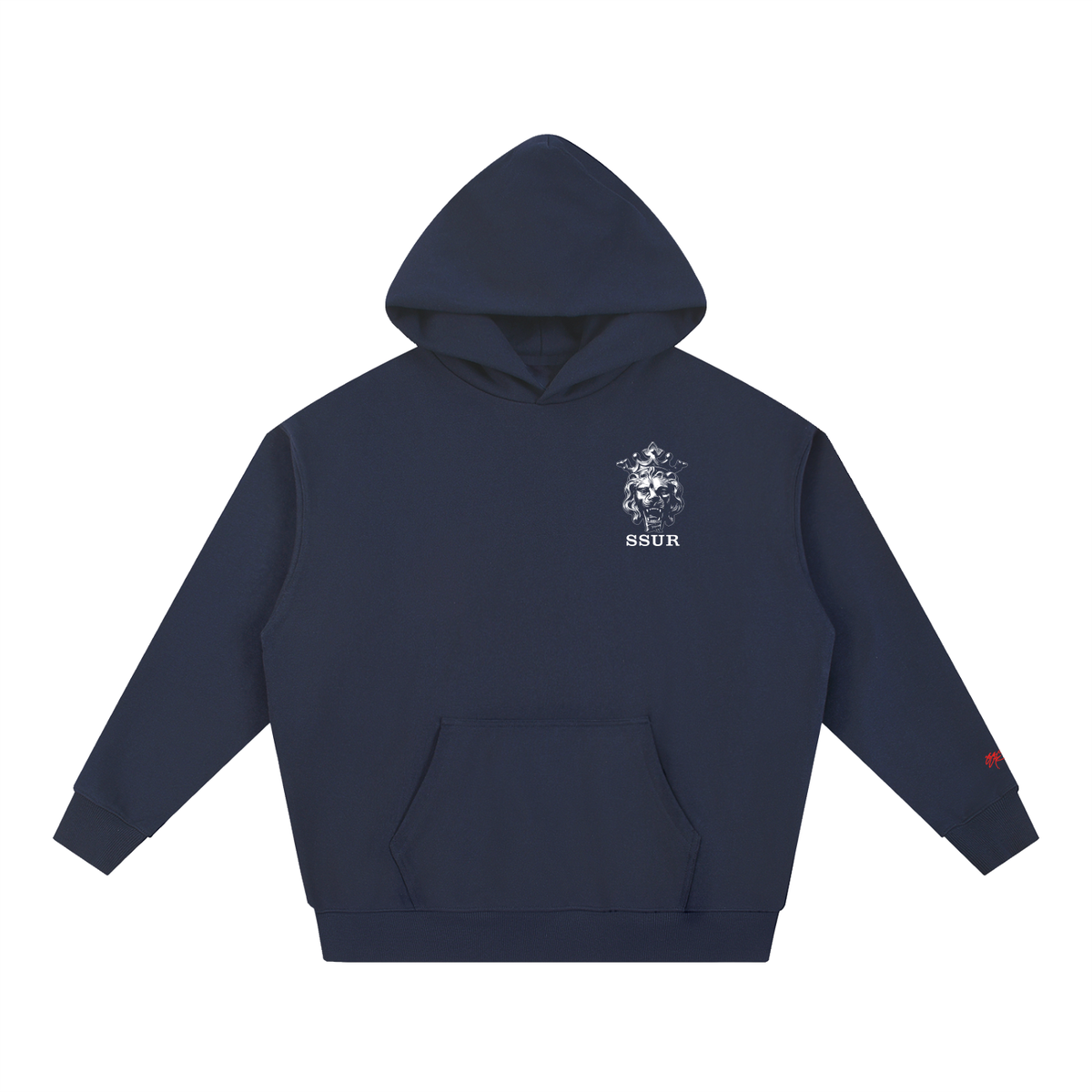 SSUR MAMA Heavyweight Hoodie
