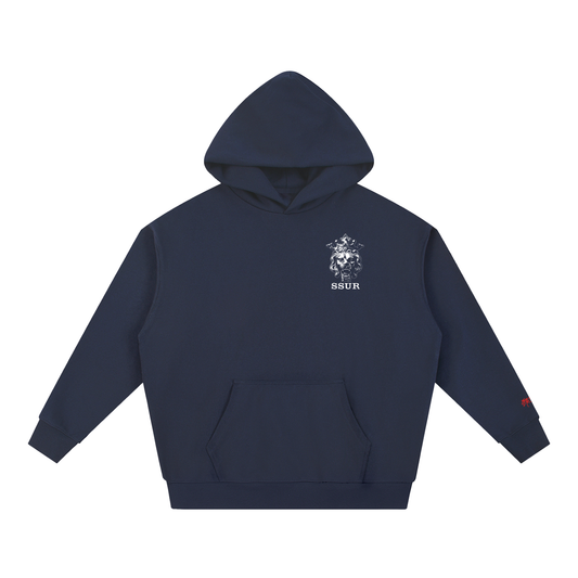 SSUR MAMA Heavyweight Hoodie