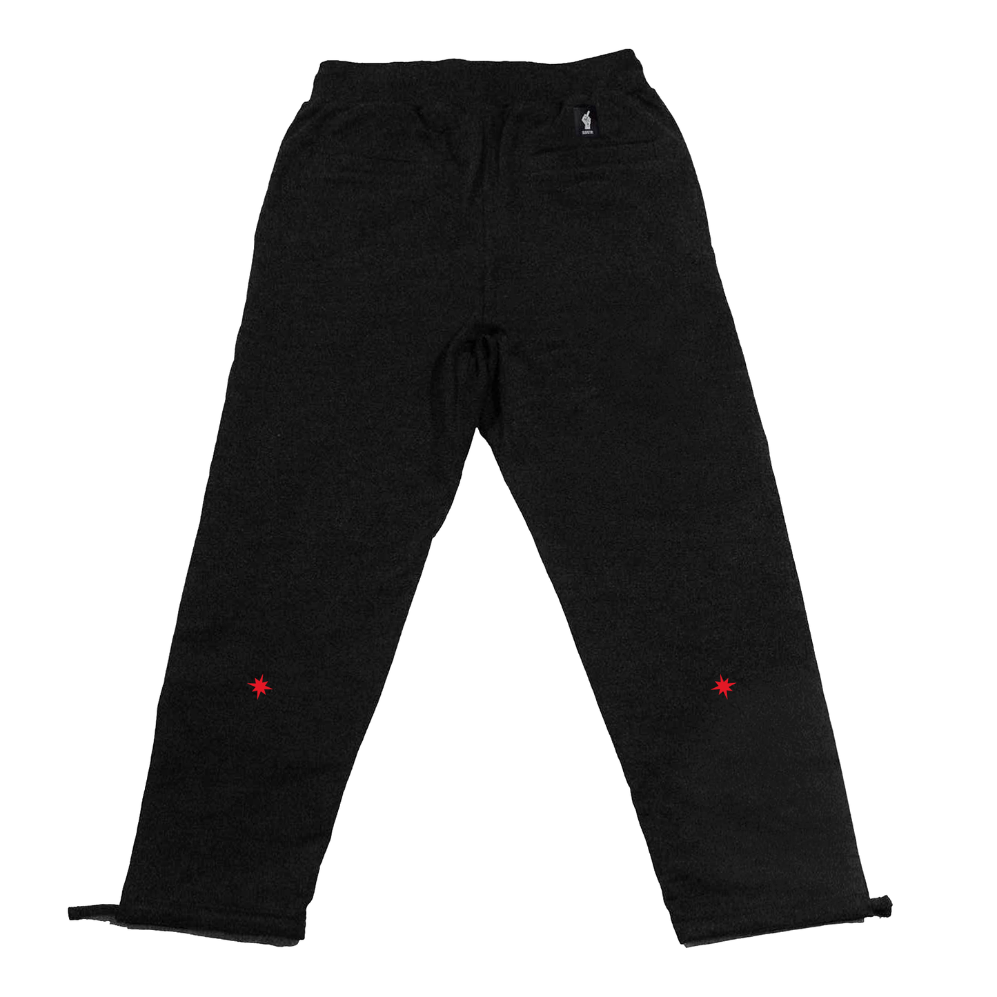 SSUR©️ FADE TO BLACK REVERSE SWEATPANTS