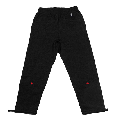 SSUR©️ FADE TO BLACK REVERSE SWEATPANTS