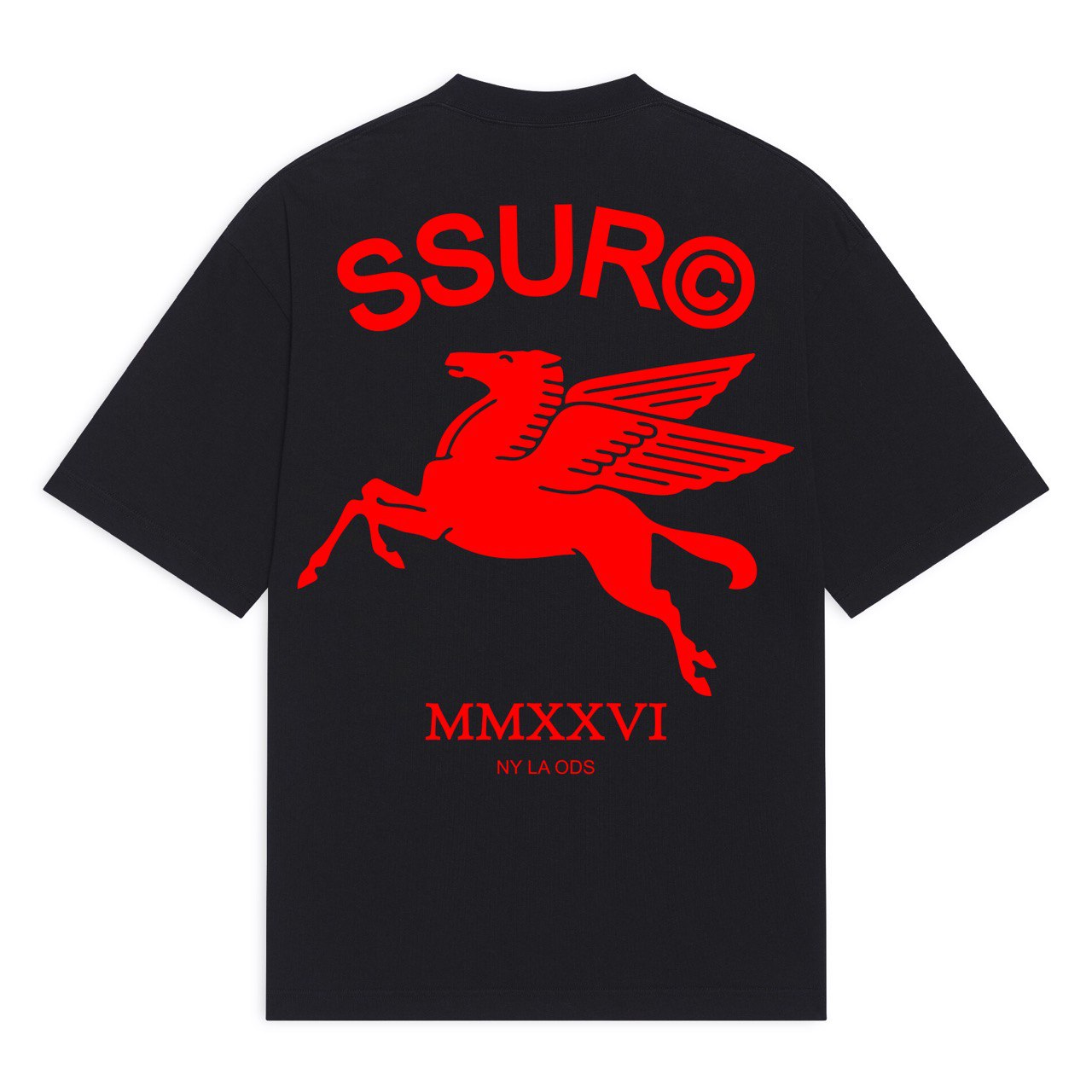 SSUR©️ PEGASUS T-Shirt