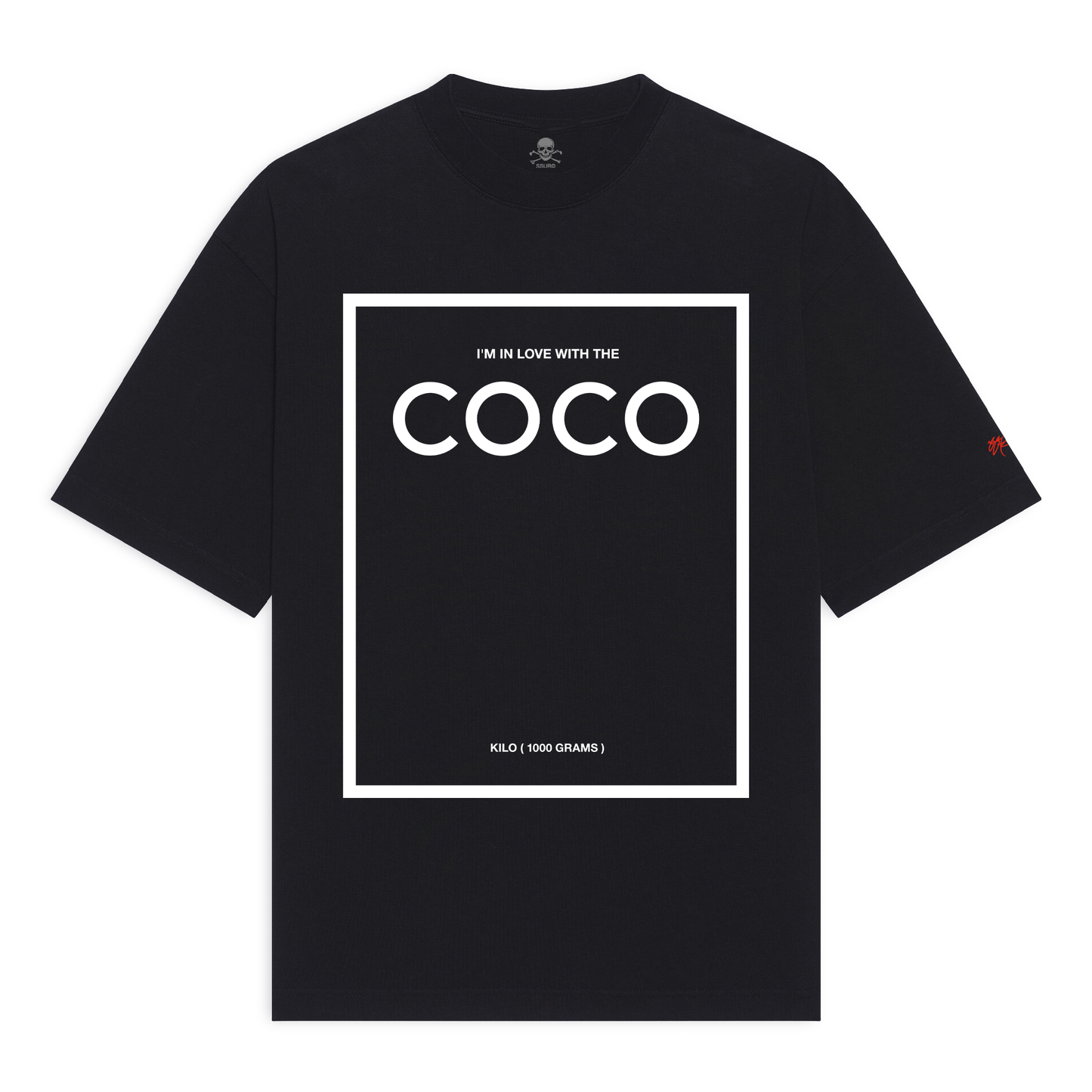 SSUR©️ Coco T-Shirt