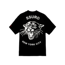 SSUR PANTHER T-SHIRT