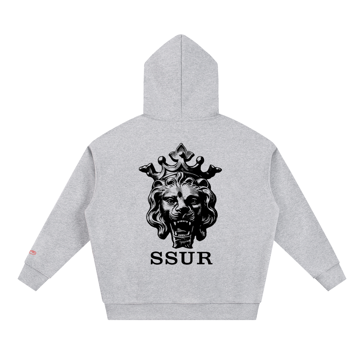 SSUR MAMA Heavyweight Hoodie
