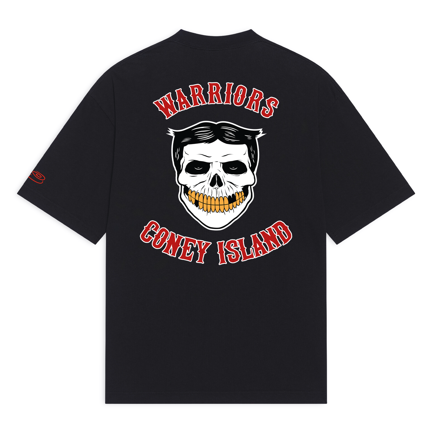 SSUR©️ Warriors T-Shirt