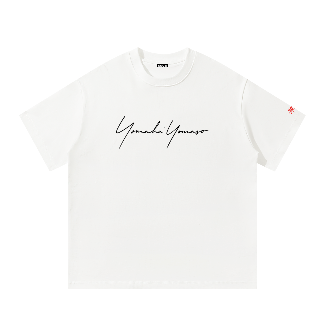 SSUR©️ Yomaha T-Shirt