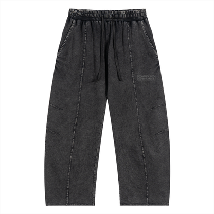 CONTROLLED SUBSTANCE THE VOID Cotton Pants