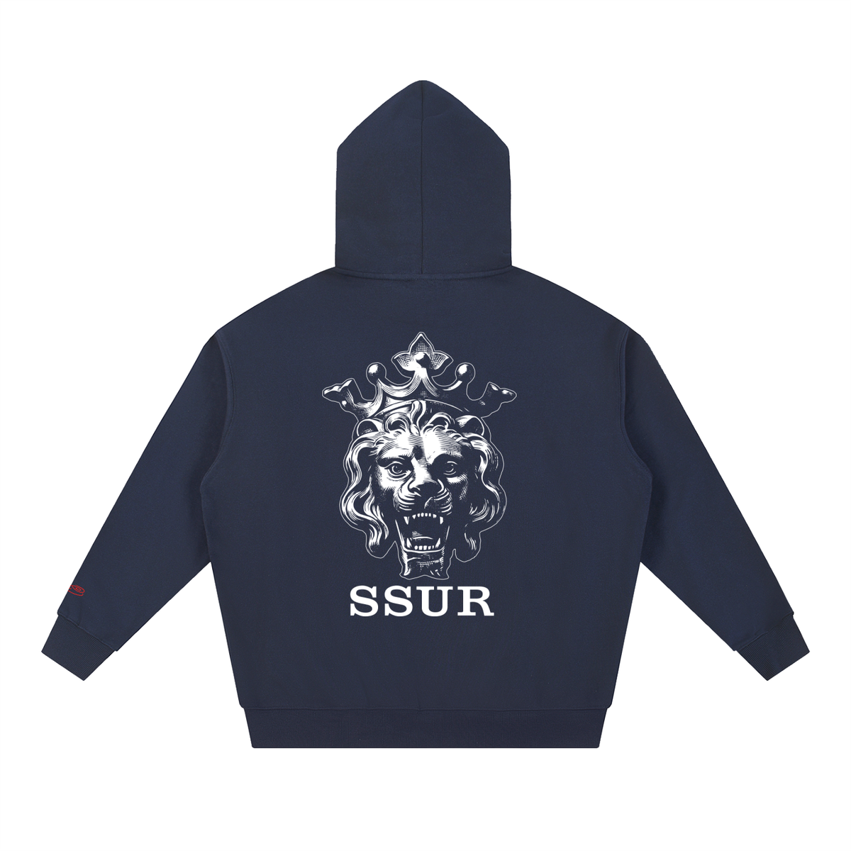 SSUR MAMA Heavyweight Hoodie