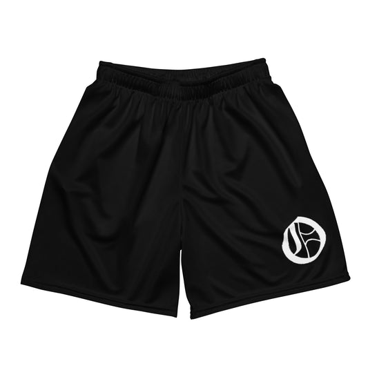 SSUR©️ O Logo Mesh Shorts