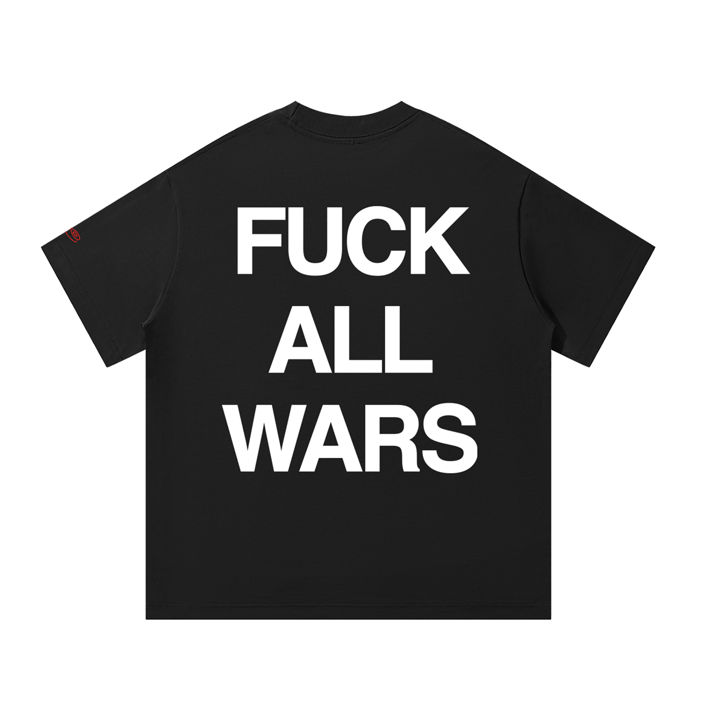 SSUR©️ D2 Oversized T-Shirt