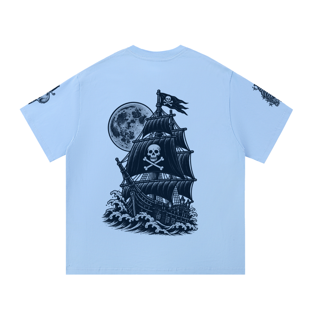 CAVIAR CARTEL CRIMINAL Cotton T-Shirt