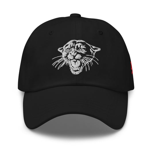 SSUR©️ Panther Dad Hat