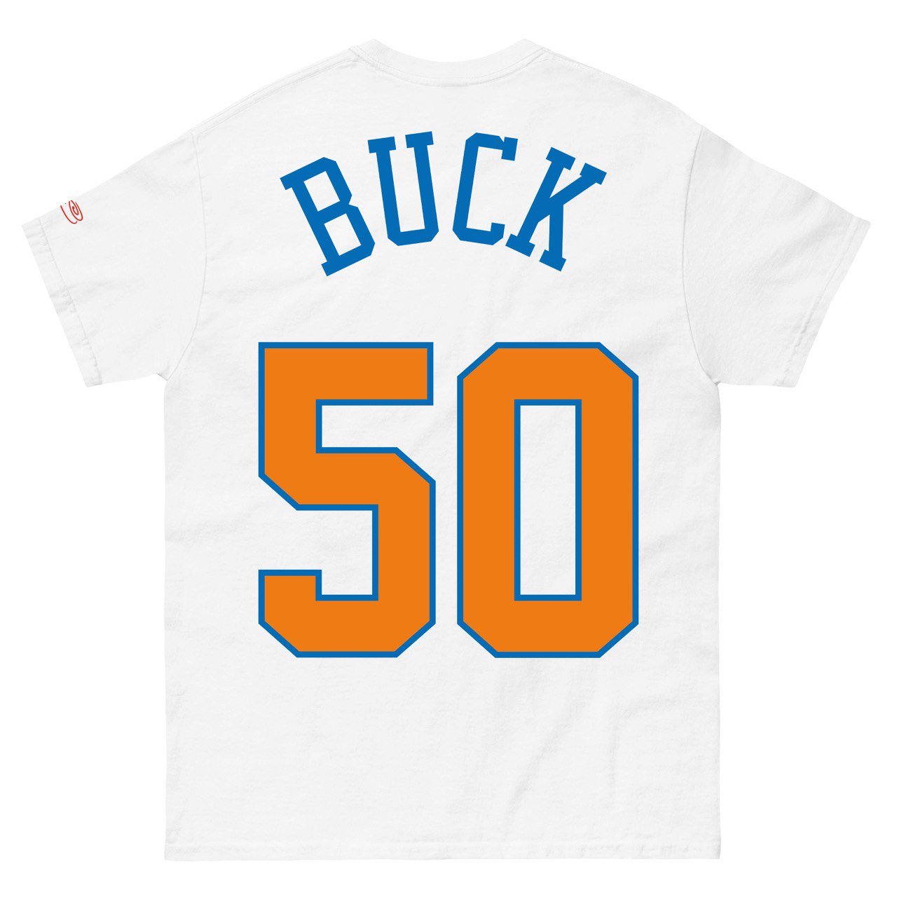 SSUR©️ NEW YORK BUCK 50 T-Shirt