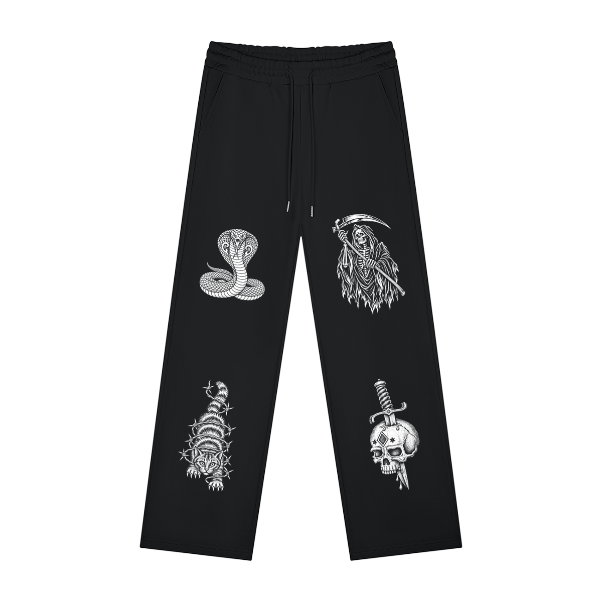 CAVIAR CARTEL CRIMINAL Heavyweight Sweatpants