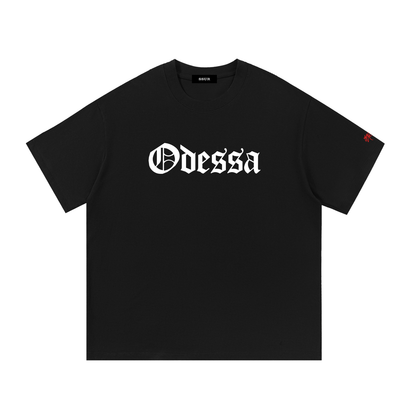 ODESSA Essential Cotton T-Shirt
