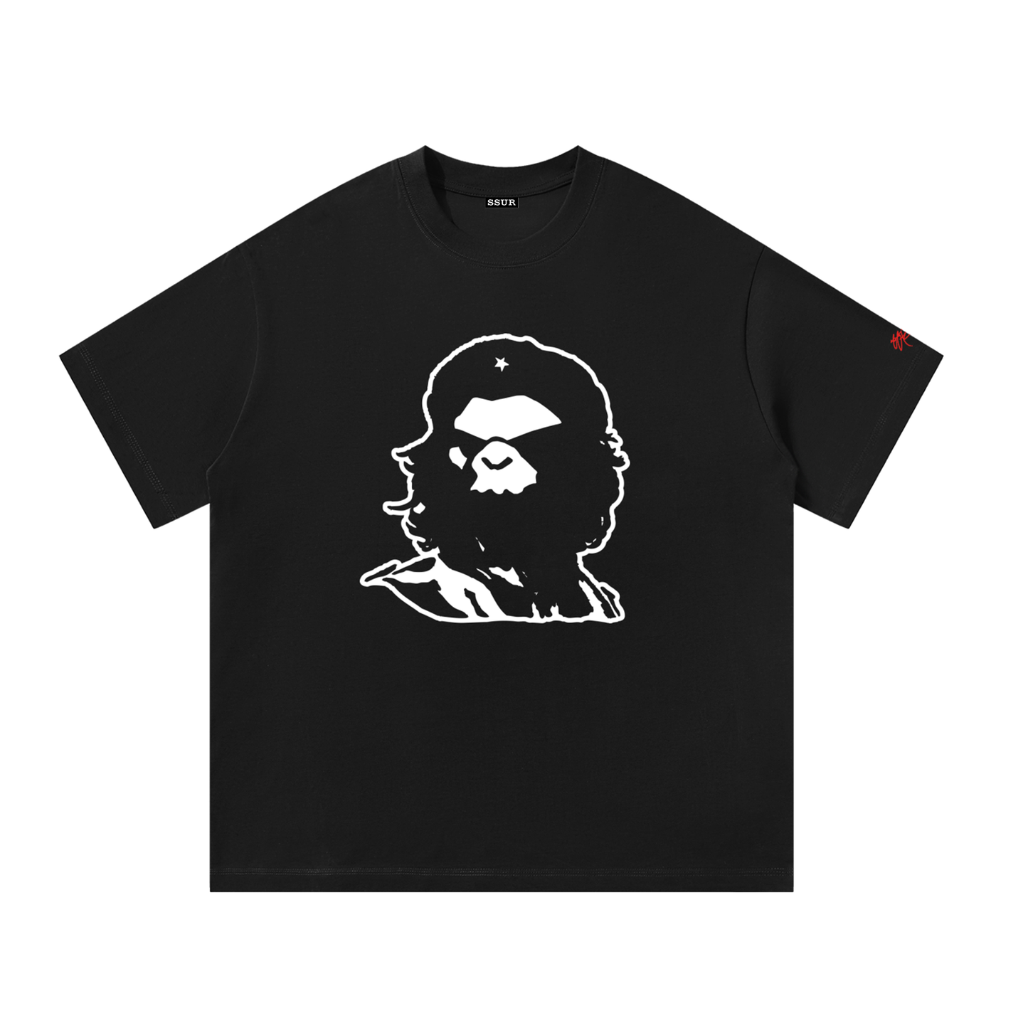 SSUR©️ D2 Oversized T-Shirt
