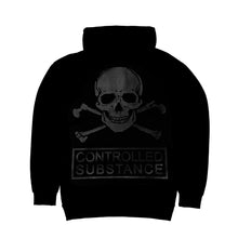 CONTROLLED SUBSTANCE MEDUSA HOODIE
