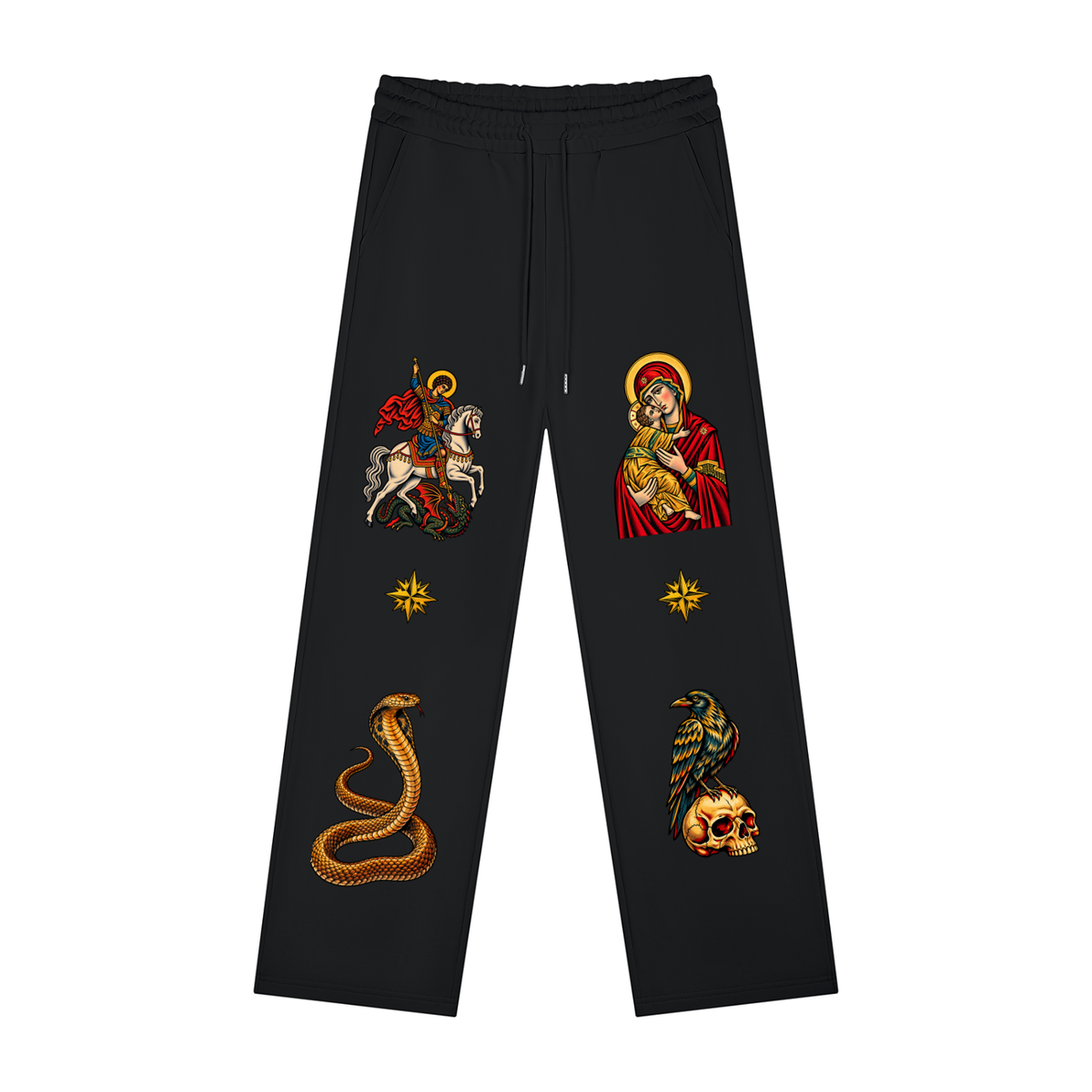 CAVIAR CARTEL CRIMINAL Heavyweight Sweatpants