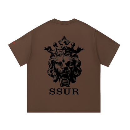 SSUR MAMA Cotton T-Shirt