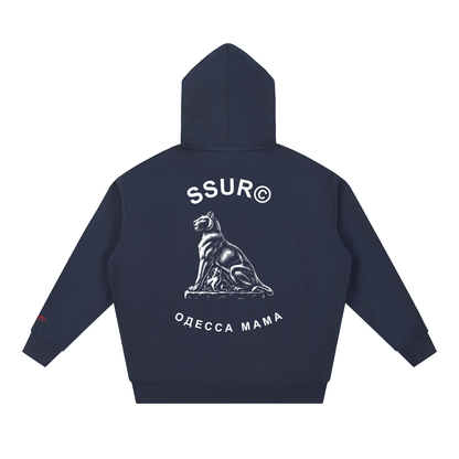 SSUR MAMA Heavyweight Hoodie