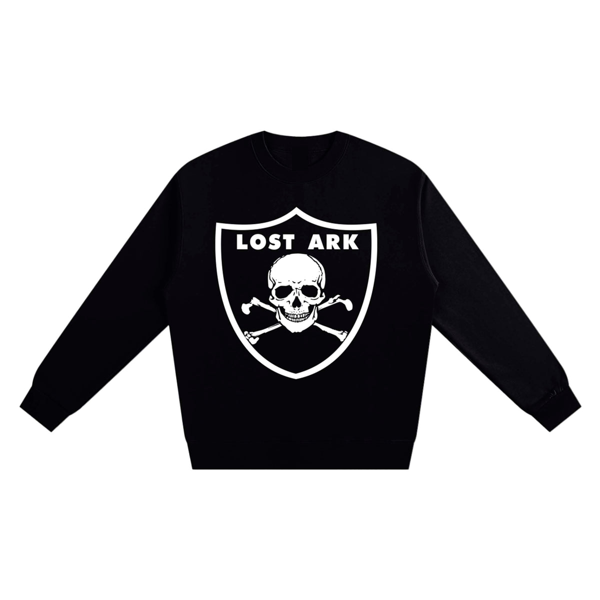 LOST ARK Heavyweight Essential Sweatshirt