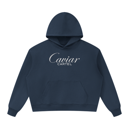 CAVIAR CARTEL PIRATES Oversized Heavyweight Hoodie