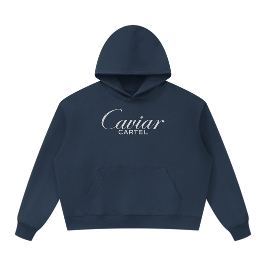 CAVIAR CARTEL PIRATES Oversized Heavyweight Hoodie
