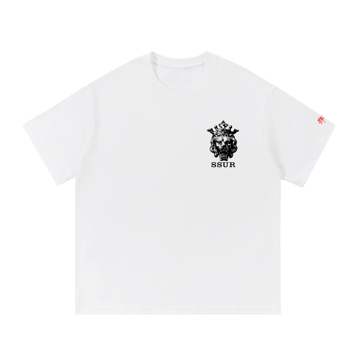 SSUR MAMA Cotton T-Shirt