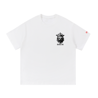 SSUR MAMA Cotton T-Shirt