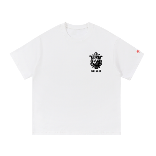 SSUR MAMA Cotton T-Shirt