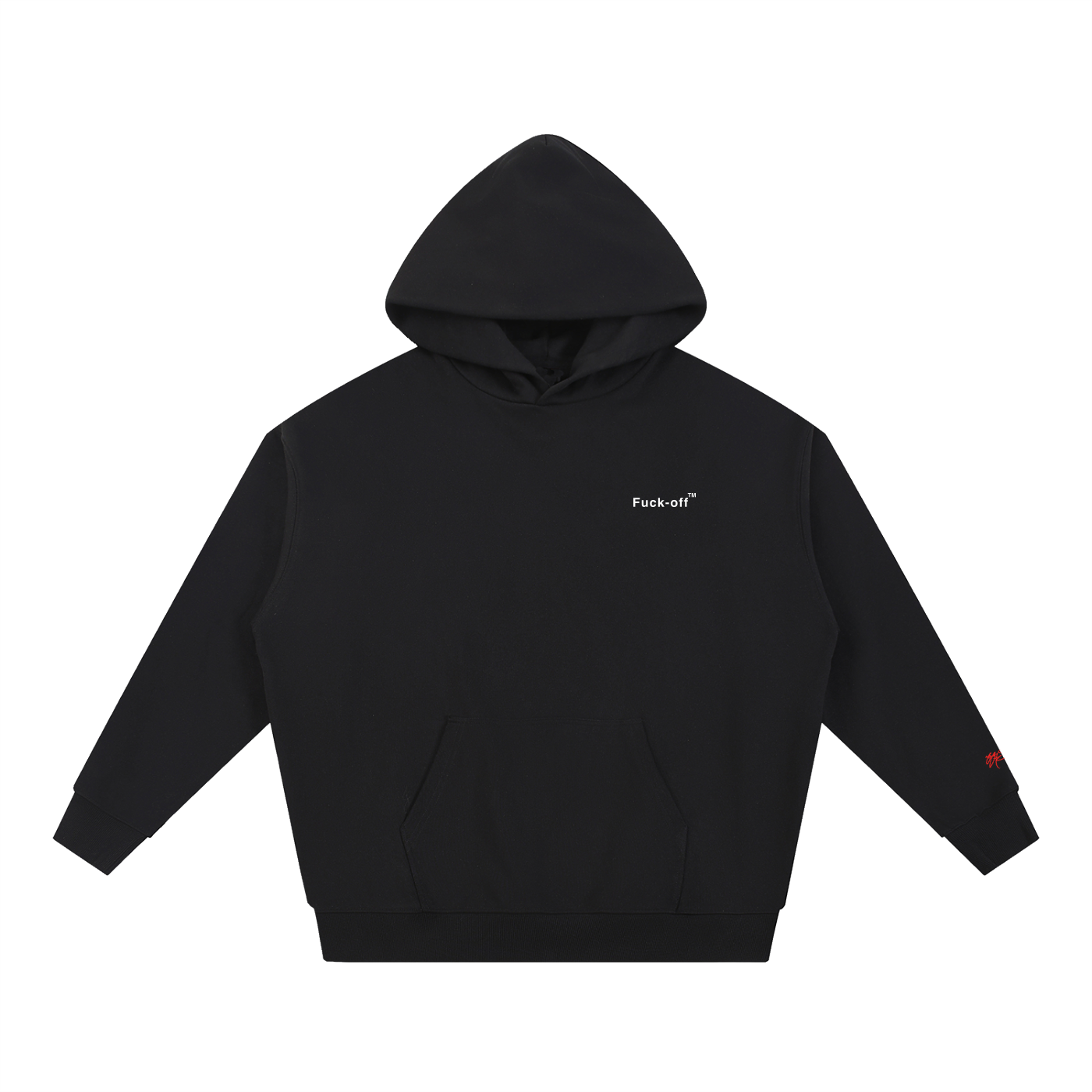 TRADE MARK Essential Heavyweight Hoodie