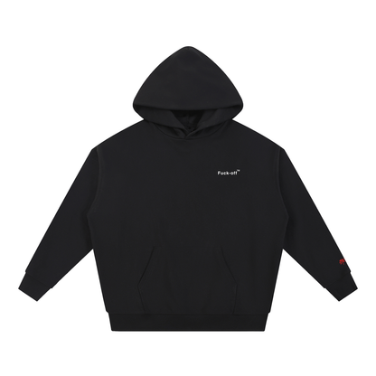 TRADE MARK Essential Heavyweight Hoodie