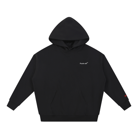 TRADE MARK Essential Heavyweight Hoodie