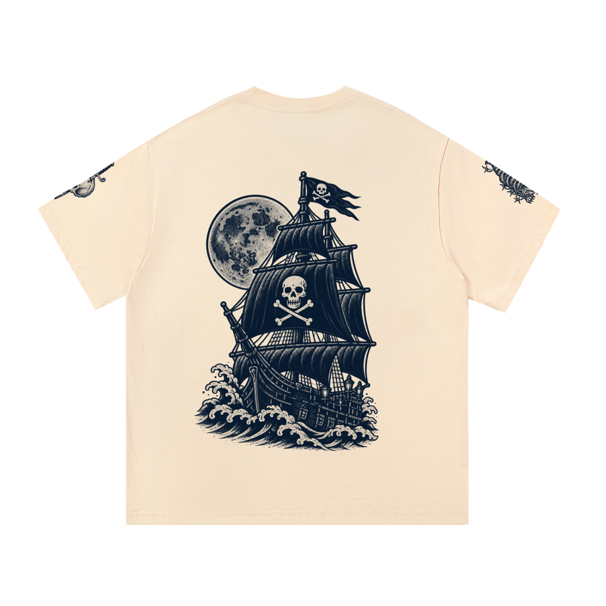 CAVIAR CARTEL CRIMINAL Essential Cotton T-Shirt
