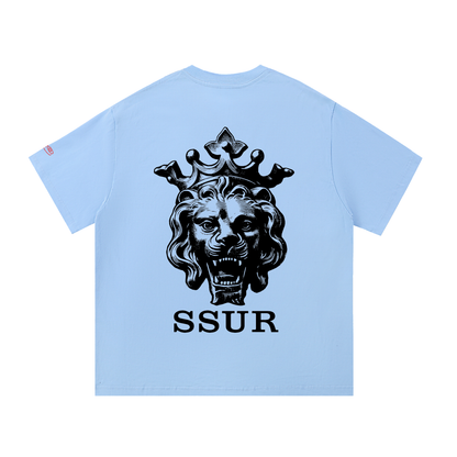 SSUR MAMA Cotton T-Shirt