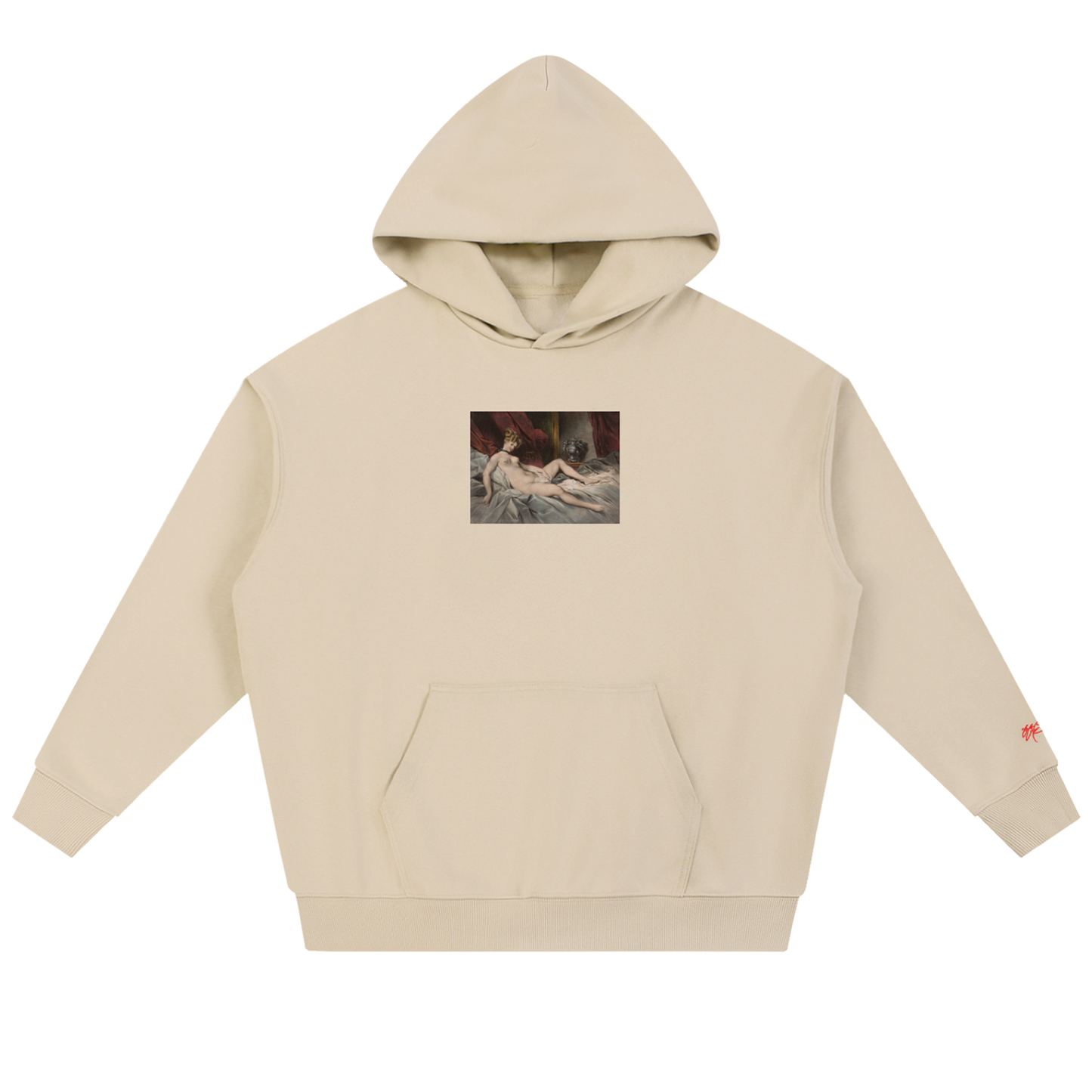 SSUR©️ D2 Heavyweight Hoodie