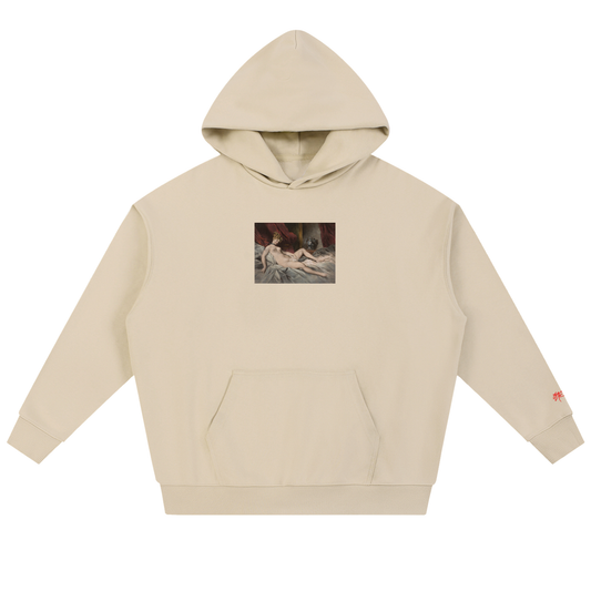 SSUR©️ D2 Heavyweight Hoodie