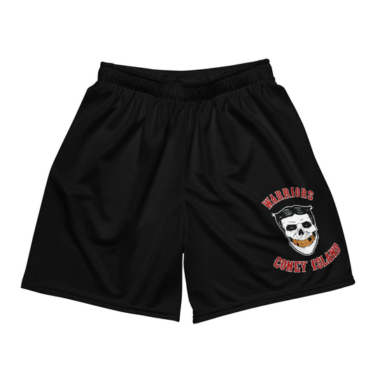 SSUR©️ Warriors Mesh Shorts