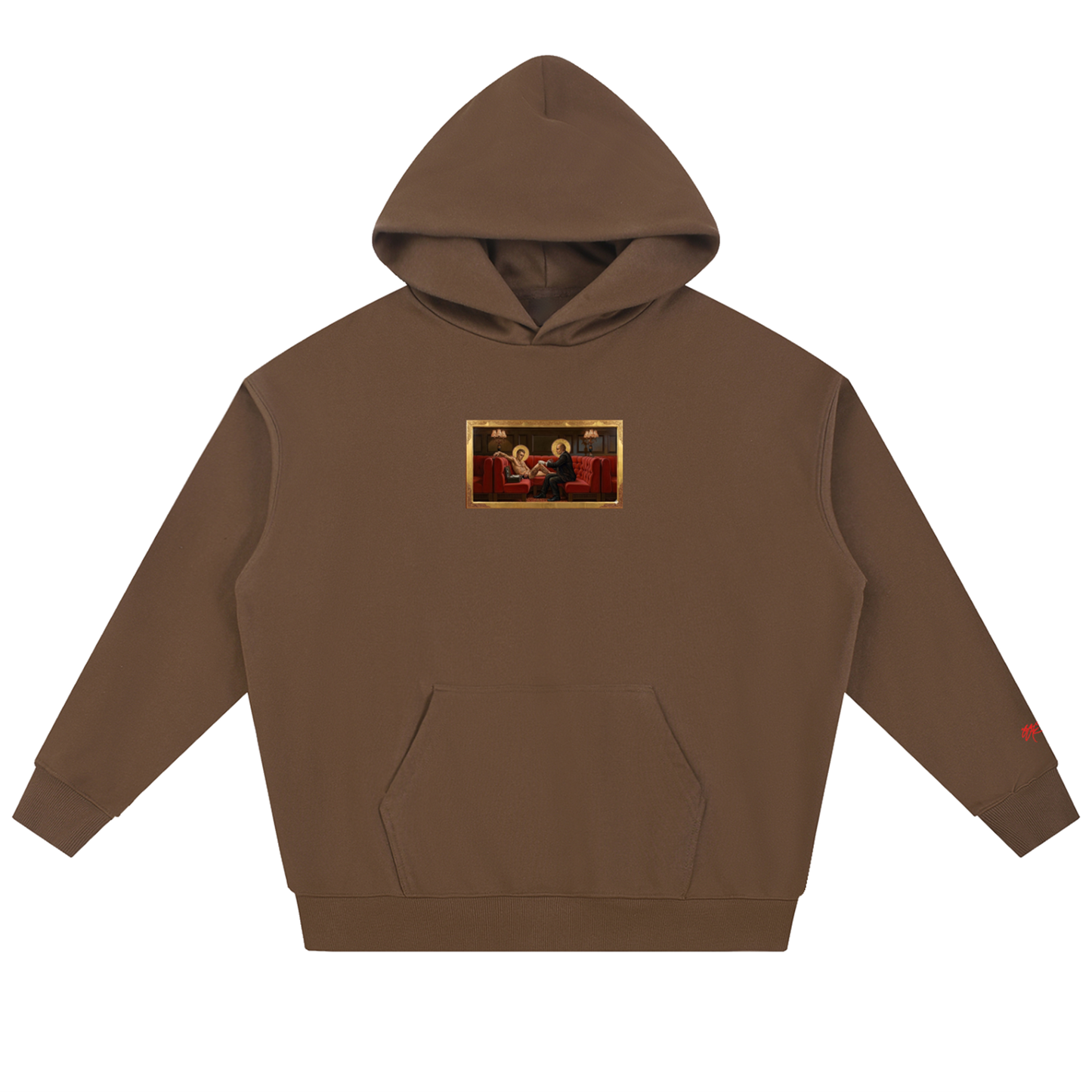 SSUR©️ D2 Heavyweight Hoodie